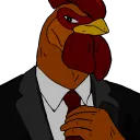 🐓 👔 Corner