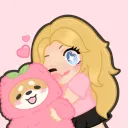 ♡ peachy land ♡