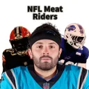 NFL Meat Riders's icon