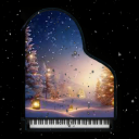 Discovery icon for Piano Café Discord server