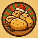 Discovery icon for Comunidade das Batatas (CDB) 🎄🎁 Discord server