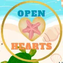 [16+] Open Hearts Discord Server Icon
