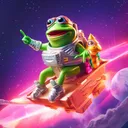 Pepe Space Army