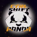 Ctrl Shift Panda