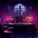 💀 The Crypt 💀