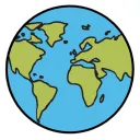 Timezones Support's icon