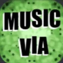 MUSIC VIA