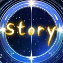 ‧ ₊ ˚ Story ˚ ₊ ‧ Discord Server Icon