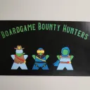 Boardgame Bounty Hunters