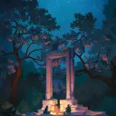 Terra's Artifact Terrarium