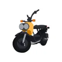 Moped Club at Virginia Tech