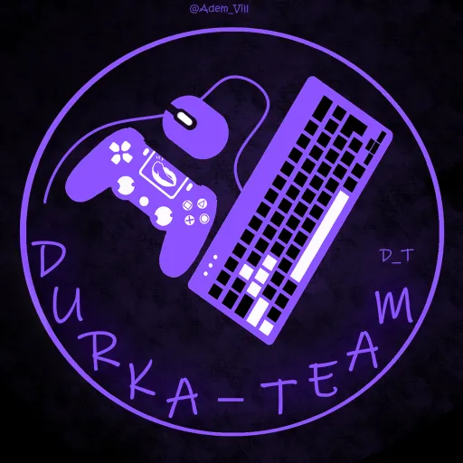 𝐃𝐮𝐫𝐤𝐚_𝐓𝐞𝐚𝐦™ — мониторинг Discord сервера, статистика и рейтинг
