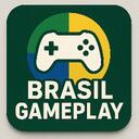 BRASIL GAMEPLAY Discord Server Icon