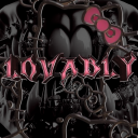 𝙻𝚘𝚟𝚊𝚋𝚕𝚢 𝜗ৎ Discord server icon