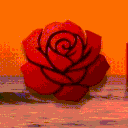 RedRose™ Discord Server Icon – Minecraft