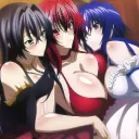 High School DxD