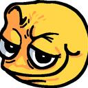 Blursed Emojis Discord Server Icon