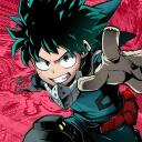 My Hero Academia RP Discord Server Icon