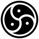 Triskelion Manor of BDSM Server Icon