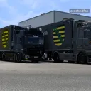 Transport Logistik Sachsen