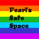 Pearl's ðŸŒˆ safe space Server Icon
