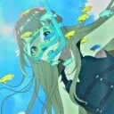  . ↷ . Vias beach Discord Server Icon