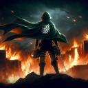 Attack on Titan: World on Fire Discord Server Icon