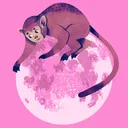 the moon monkey gang