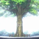 Bajo el árbol sagrado