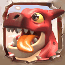 Epic War Official Discord Server Icon – Community