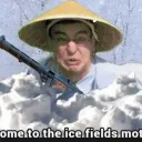 Ice Fields