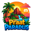 Discovery icon for |☀| PraatParadijs |☀| Discord server
