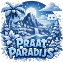 Discovery icon for |☃| PraatParadijs |☃| Discord server