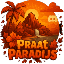 Discovery icon for |🍁| PraatParadijs |🍁| Discord server