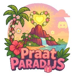 Discovery icon for |☃| PraatParadijs |☃| Discord server