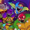   Teenage Mutant Ninja Turtles   Discord Server Icon