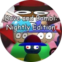 FNF Vs Dave and Bambi: Nightly Edition OFFICIAL SERVER