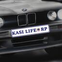 KasiLifeRP | SA Discord Server Icon