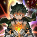 BNHA : You Say Run