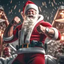 Santa