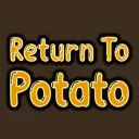 Return To Potato Discord Server Icon