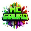 MC SQUAD OFICIAL  ©  Discord Server Icon