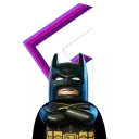 Fluxus | LEGO-BATMAN