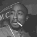 Tupac Shakur ・TαG Discord Server Icon