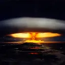 Mushroom Cloud Confetti