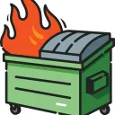 The Dumpster