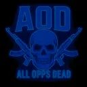 {A.O.D.} - ALL OPPS DEAD™