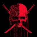 Cyberpunk RED { RP } Discord Server Icon