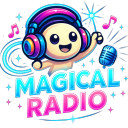 ✨ 𝓜𝓪𝓰𝓲𝓬𝓪𝓵𝓡𝓪𝓭𝓲𝓸3𝓓 🎵
