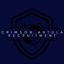 Crimson Antula Recruitment Center Discord Server Icon